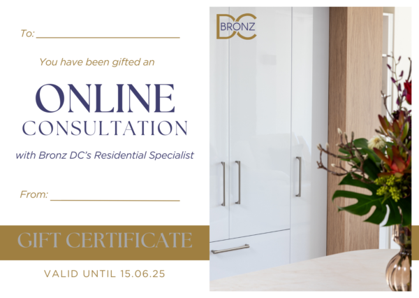 Gift Certificate: Online Consultation